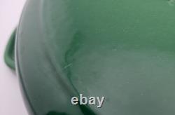 Le Creuset Large Cocotte N°24 Signature 3,5 L Bambou En Bon État