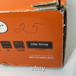 Le Creuset Signature Casserole Ronde Cocotte Bleu Cobalt Double Poignée SANS COUVERCLE