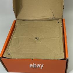 Le Creuset Signature Casserole Ronde Cocotte Bleu Cobalt Double Poignée SANS COUVERCLE