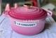 Le Creuset Signature Cocotte Ronde 20 Cm En Berry Nib