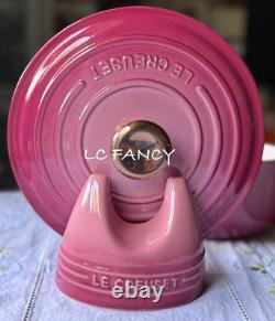 Le Creuset Signature Cocotte Ronde 20 cm en BERRY NIB