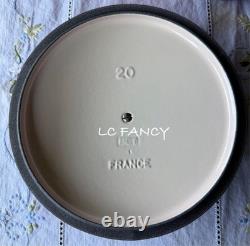 Le Creuset Signature Cocotte Ronde 20 cm en BERRY NIB