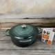 Le Creuset Signature Cocotte En Fonte Émaillée Large 6,75 L Artichaut
