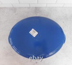 Le Creuset Signature Faitout Ovale en Fonte de 15,5 Litres, Marseille Neuf