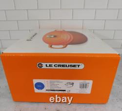 Le Creuset Signature Faitout Ovale en Fonte de 15,5 Litres, Marseille Neuf