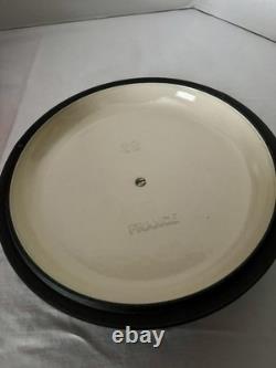 Le Creuset Signature Four en fonte française, 2 1/2 pintes, Agave