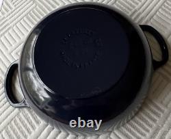 Le Creuset Signature Four en fonte française, 2 1/2 pintes, Agave