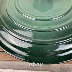 Le Creuset cocotte signature en fonte émaillée 5 1/2 qt Artichaut Read Le Creuset cocotte signature en fonte émaillée 5 1/2 qt Artichaut Read