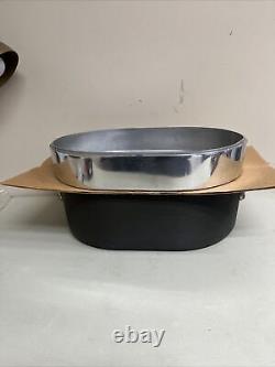 Magnalite 5367 Professionnel GHC 20 Dutch Oven Rôtissoire avec Couvercle