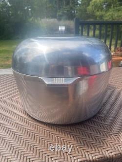 Magnalite Classic 18 faitout ovale 17 pintes en aluminium avec couvercle Ex