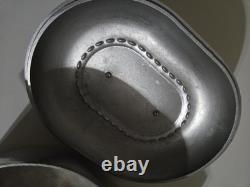 Magnalite GHC Rôti Ovale en Aluminium Coulé de 4,5 Quart, Fabriqué aux États-Unis VTG