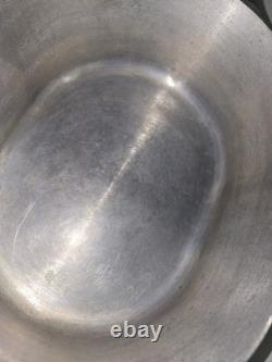 Magnalite GHC Rôti Ovale en Aluminium Coulé de 4,5 Quart, Fabriqué aux États-Unis VTG