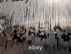 Magnalite Wagner Ware 4265 Rôtisseur Ovale Casserole Hollandaise Avec Grille Et Couvercle 8 Qt