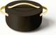 Marmite En C&eacute;ramique Antiadh&eacute;sive Caraway Avec Couvercle (6,5 Qt, 10,5) Non Toxique, Neuve