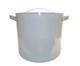 Marmite En C&eacute;ramique Antiadh&eacute;sive Caraway De 12 Qt, Grise, Avec Couvercle