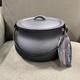 Marmite En Fonte Smith Et Clark Ironworks Dutch Oven 4 Qt