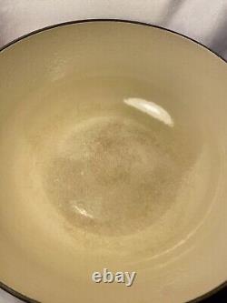 Marmite en fonte émaillée Le Creuset Cerise 26 5,5 litres SANS COUVERCLE