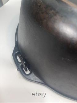 Marmite vintage en fonte de type cocotte néerlandaise 13,5 - marquée au fond n° 12 Do fabriquée aux États-Unis D