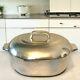 Mijoteuse Vintage Magnalite Ghc Usa 8qt/7.5l En Aluminium Coulé