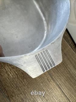 Moulin à rôtir Magnalite GHC 8 Qt 7,5 L avec couvercle fabriqué aux États-Unis