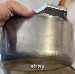 Moulin à rôtir Magnalite GHC 8 Qt 7,5 L avec couvercle fabriqué aux États-Unis