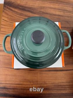 NEUF fait en France cocotte Le Creuset 24, 4,2 L, ARTICHAUT