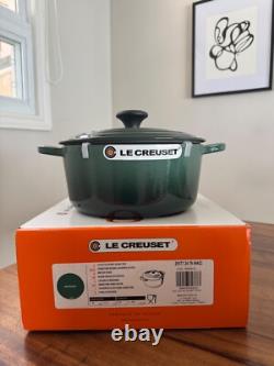 NEUF fait en France cocotte Le Creuset 24, 4,2 L, ARTICHAUT