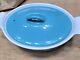Nouveau! Le Creuset Vintage N ° 18 En Fonte, Bleu Ciel, Cocotte Hollandaise France, Perfection