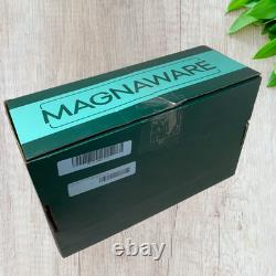 Nouveau faitout ovale en aluminium coulé Magnaware 5 Qt 4,8 L avec accessoires dans une boîte