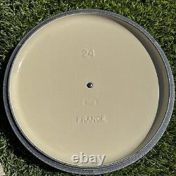 Nouveau faitout rond profond Le Creuset Signature 5L 5 1/4 QT 5.25QT Cobalt sans boîte