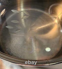 Princesse Maison Héritage Couvercle en acier inoxydable prêt à l'induction 6 Qt Cocotte