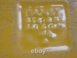 Rare MCM Dansk Belgique IHQ Fonte Émaillée Rôtissoire Casserole Néerlandaise avec Couvercle