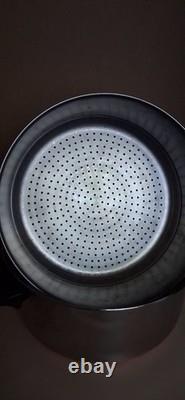 Revere Ware faitout en cuivre de 6 pintes avec insert vapeur et couvercle