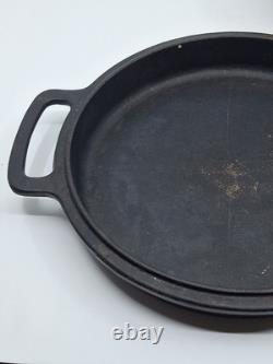 Robert Welch Victor Cocotte en Fonte avec Couvercle Fabriquée en Angleterre Rare 5x8