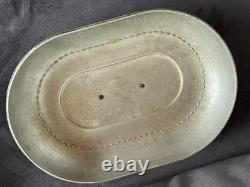 Rôtissoire Vintage MAGNALITE 17 Qt 4269 avec couvercle fissuré mais réparé FRANKENPOT À lire