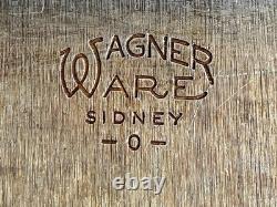 Rôtissoire Vintage MAGNALITE 17 Qt 4269 avec couvercle fissuré mais réparé FRANKENPOT À lire