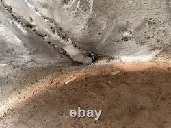 Rôtissoire Vintage MAGNALITE 17 Qt 4269 avec couvercle fissuré mais réparé FRANKENPOT À lire