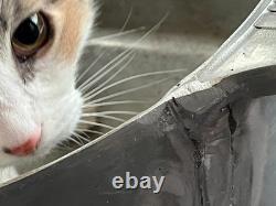 Rôtissoire Vintage MAGNALITE 17 Qt 4269 avec couvercle fissuré mais réparé FRANKENPOT À lire