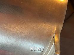 Rôtissoire Vintage MAGNALITE 17 Qt 4269 avec couvercle fissuré mais réparé FRANKENPOT À lire