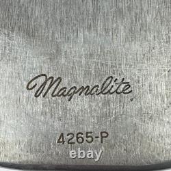 Rôtissoire Vintage Wagner Ware Sidney O Magnalite 8qt avec couvercle 4265 P Casserole