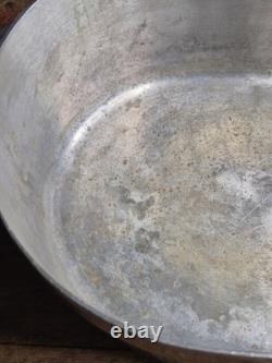 Rôtissoire Vintage Wagner Ware Sydney-O Magnalite Rôtissoire Four en Acier Inoxydable Rôtissoire Vintage Wagner Ware Sydney-O Magnalite Rôtissoire Four en Acier Inoxydable