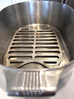 Rôtissoire à dinde Vintage Wagner Ware Sidney-0-Magnalite 4269 avec grille 17 QT