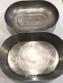 Rôtissoire à dinde Vintage Wagner Ware Sidney-0-Magnalite 4269 avec grille 17 QT