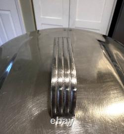 Rôtissoire à dinde Vintage Wagner Ware Sidney-0-Magnalite 4269 avec grille 17 QT