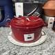 Staub Cocotte Ronde En Fonte 4 Qt, Cerise