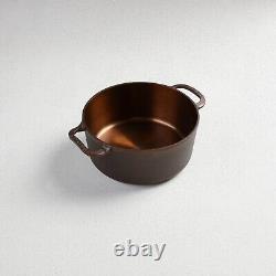 Smithey 5,5 QT Faitout en Fonte Marque NEUF