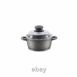 Tradition Induction Dutch Oven 6.75 pouces / 1.25 litres avec couvercle