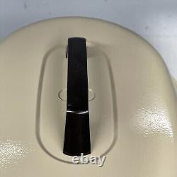 Ustensiles de cuisine en aluminium Club Beige Rôtissoire Cocotte avec couvercle Jamais utilisé