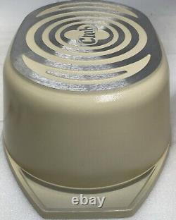 Ustensiles de cuisine en aluminium Club Beige Rôtissoire Cocotte avec couvercle Jamais utilisé