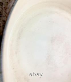 VTG Le Creuset France #26 Cocotte en fonte émaillée rouge de 5,5 litres avec couvercle en très bon état